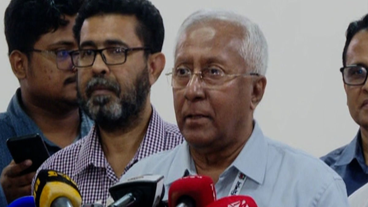 রায়ের কপি পাওয়ার পর জামায়াত ও ইশরাক ইস্যুতে সিদ্ধান্ত: ইসি সচিব