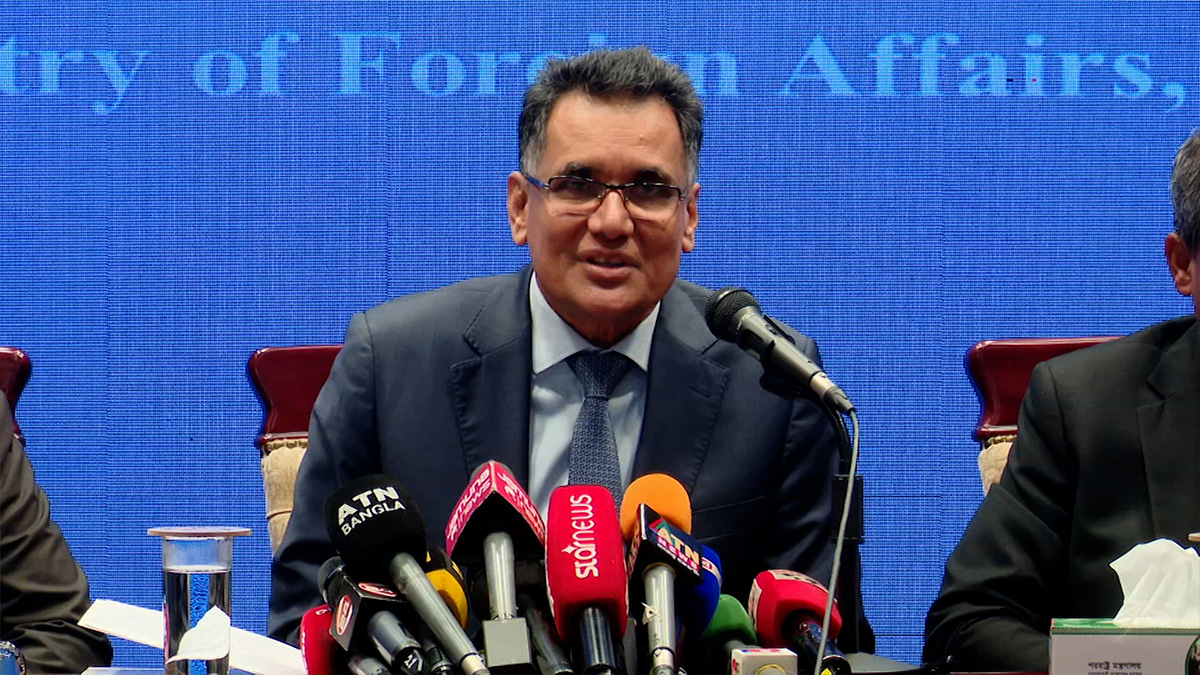 ‘প্রধান উপদেষ্টার যুক্তরাজ্য সফরে পাচারকৃত অর্থ ফেরতের বিষয়টি প্রাধান্য পাবে’