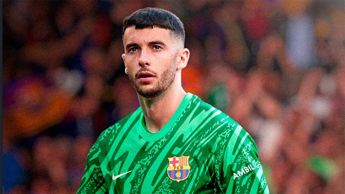 ৬ বছরের চুক্তিতে বার্সেলোনায় গার্সিয়া