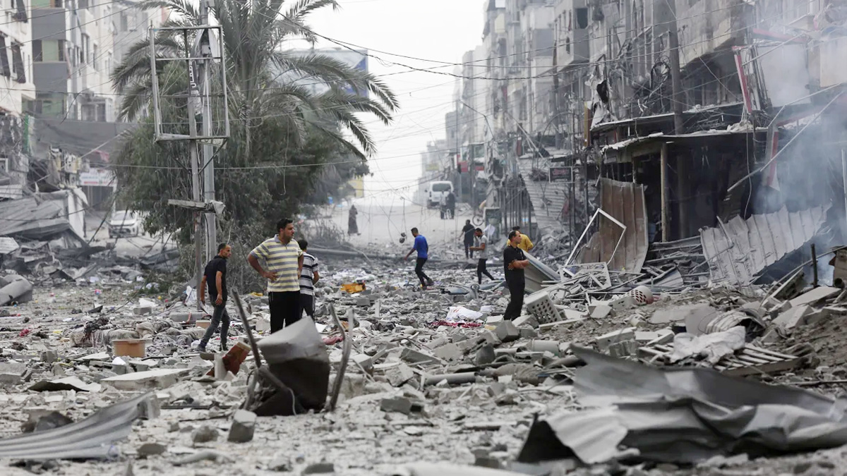 ইসরায়েলি হামলায় ইরানে নিহত ৬৩৯, আহত ১৩২০