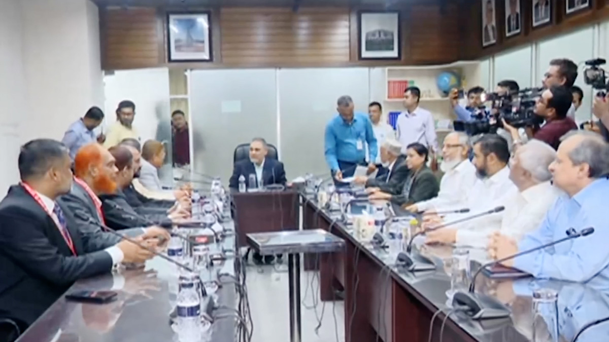 নিবন্ধন ও দাঁড়িপাল্লা প্রতীক ফিরে পাওয়ার বিষয়ে আশাবাদী জামায়াতে ইসলামী