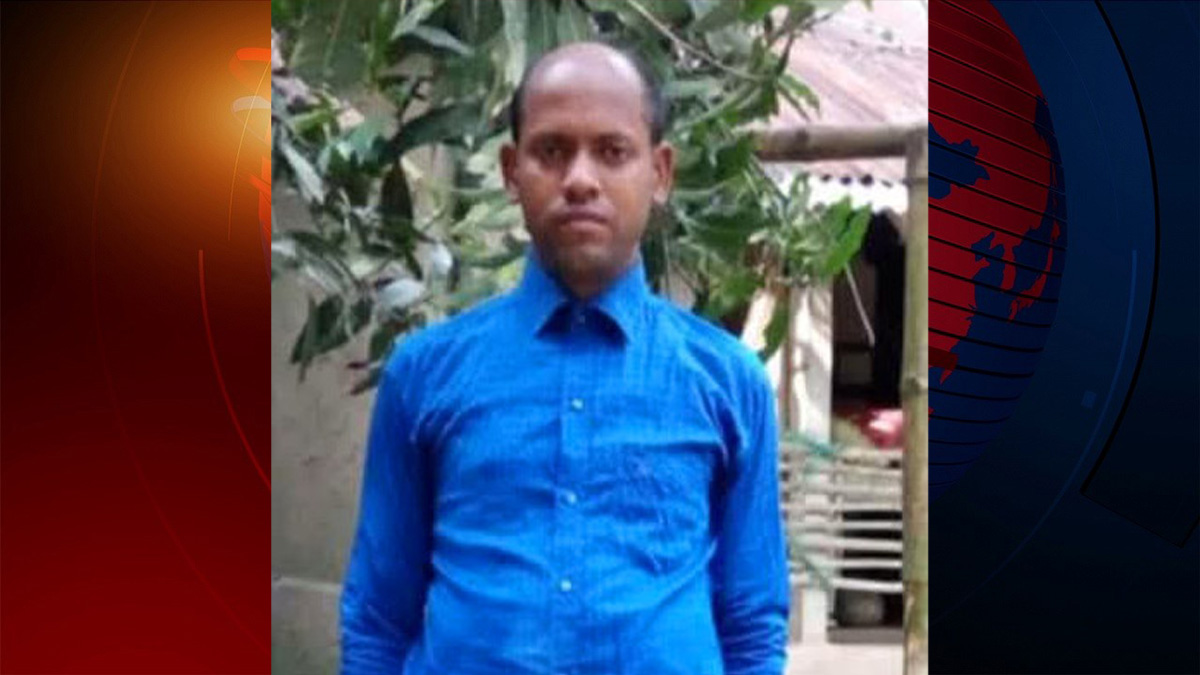 ঝিনাইদহে বিদ্যুৎস্পৃষ্টে যুবকের মৃত্যু