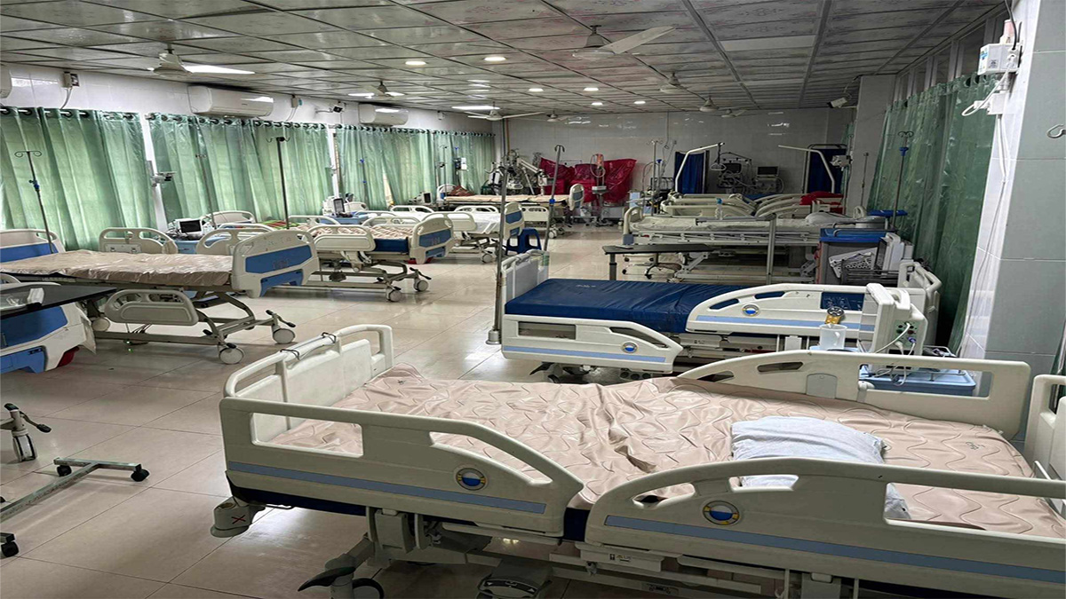 যশোরে করোনায় দুজনের মৃত্যু