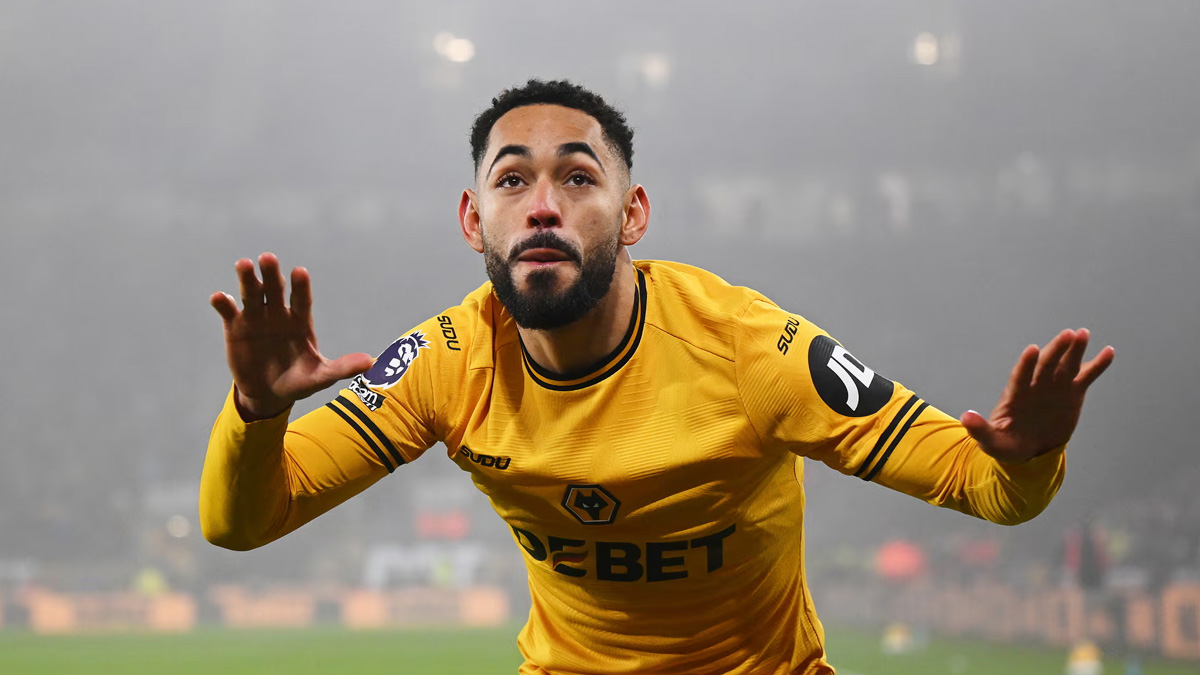 ব্রাজিলিয়ান ফরওয়ার্ড ম্যাথেউস কুনহাকে দলে টানলো ম্যানচেস্টার ইউনাইটেড