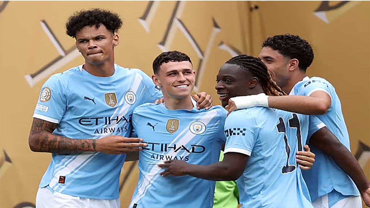 জয় দিয়ে শিরোপা ধরে রাখার যাত্রা শুরু সিটির