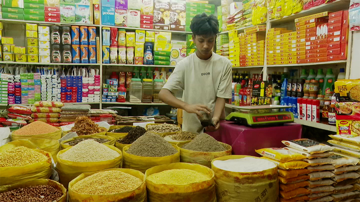 মসলার বাজার চড়া