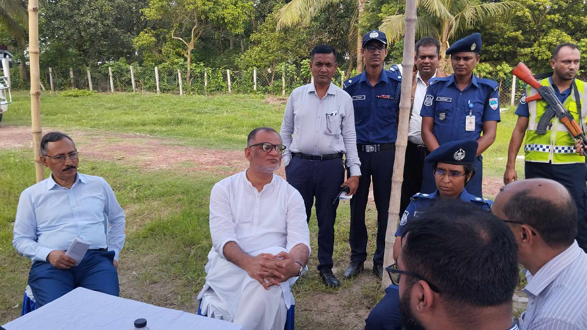 ‘ইউএসএআইডির তহবিল বন্ধ থাকলেও নিজস্ব ফান্ডে প্রকল্পগুলো শেষ করা হবে’