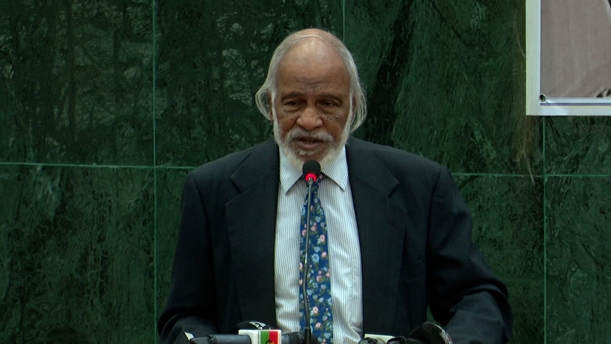 সংস্কারের অধিকার কেবল নির্বাচিত সরকারের: মঈন খান