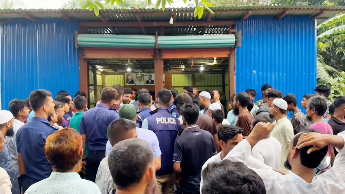 আধিপত্য বিস্তারকে কেন্দ্র করে যুবদলের দু’গ্রুপের সংঘর্ষ, নিহত ১