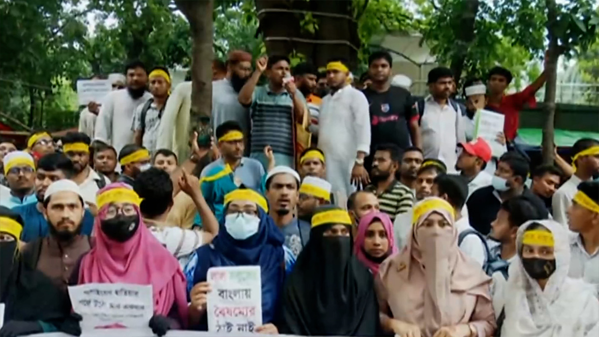 ১৮তম শিক্ষক নিবন্ধনের মৌখিক পরীক্ষার ফল পুনর্বিবেচনার দাবি