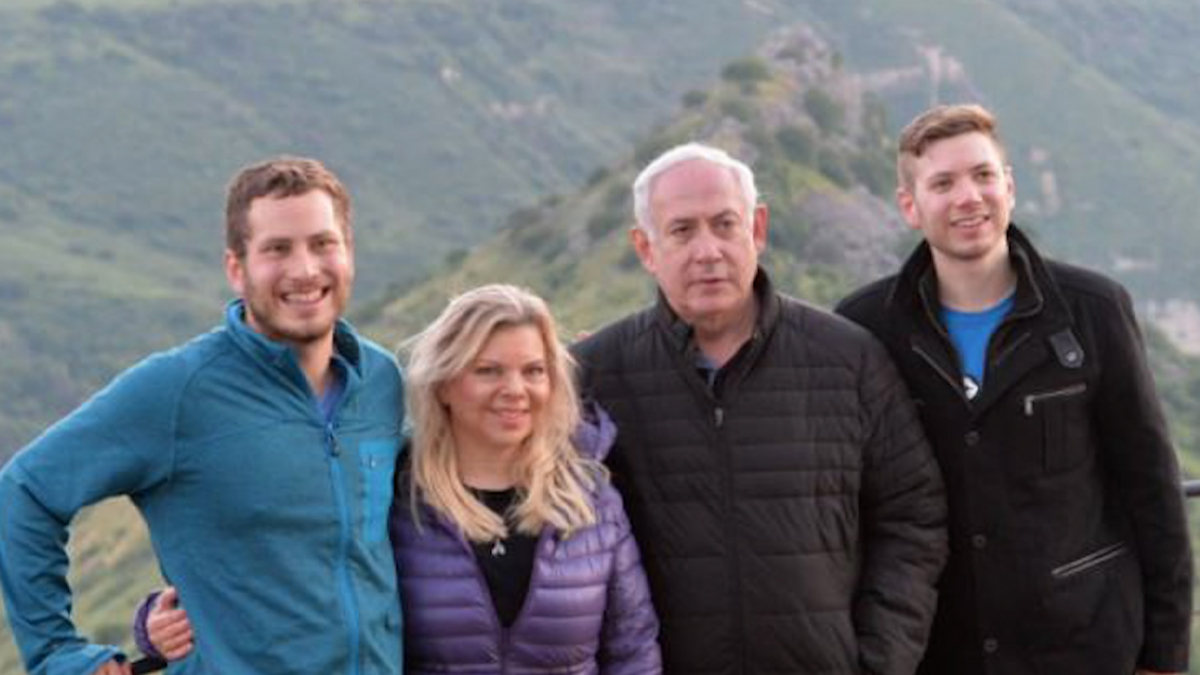 ইরানের পাল্টা হামলায় আটকে গেলো নেতানিয়াহুর ছেলের বিয়ে