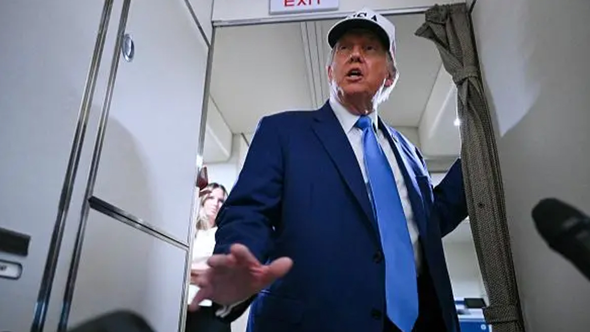 ট্রাম্পের রাশিয়ার ‘প্রতিশোধের’ যুক্তিতে ইউক্রেনীয়দের ক্ষোভ