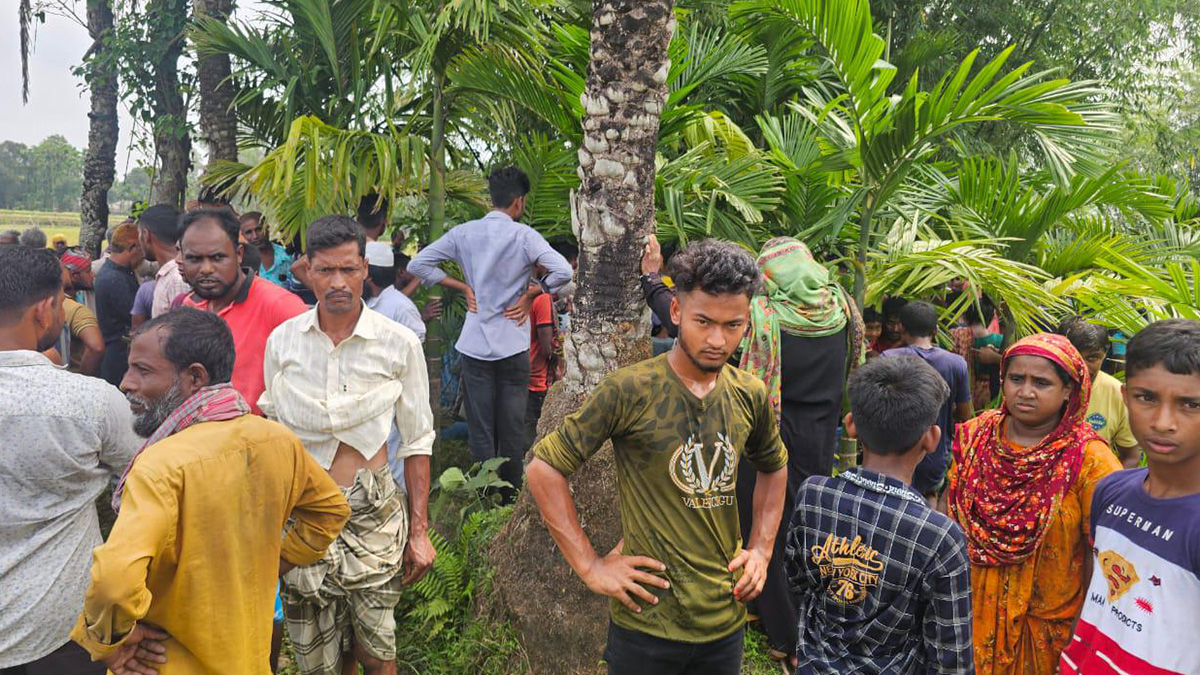 পঞ্চগড়ে যুবককে গলাকেটে হত্যা