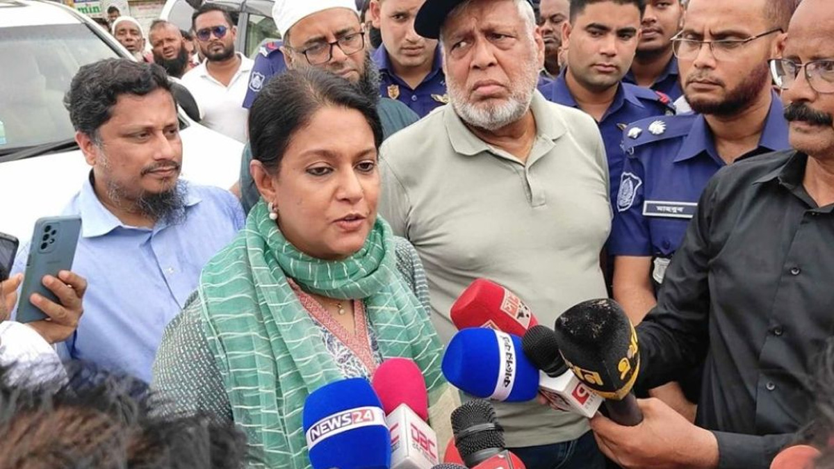 সিলেটের জাফলংসহ ৫ পাথর কোয়ারি আর ইজারা দেয়া হবে না: পরিবেশ উপদেষ্টা