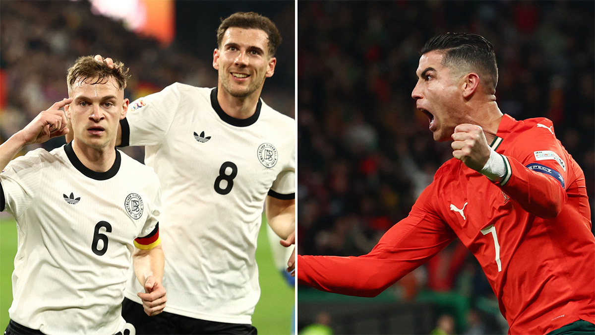 ‘হাইভোল্টেজ’ সেমিতে রোনালদোদের সামনে জার্মানি