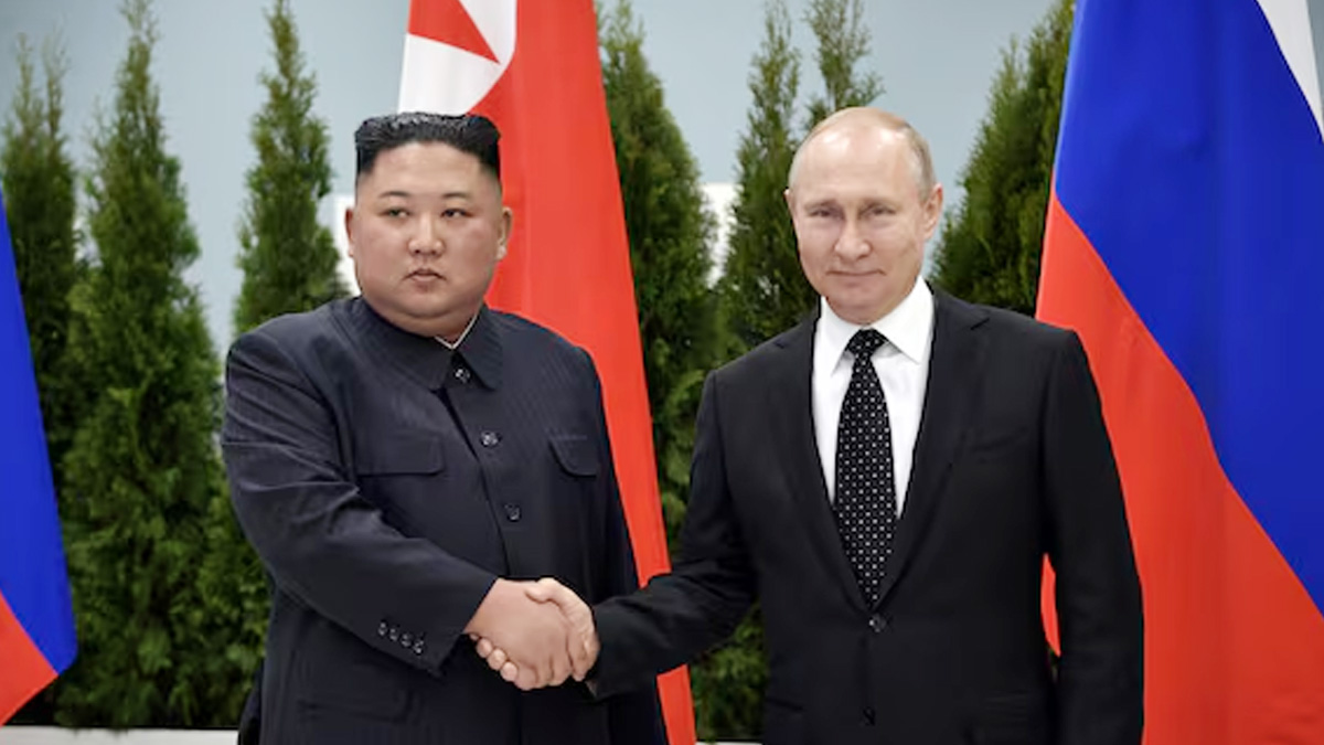 উত্তর কোরিয়া সবসময় রাশিয়ার পাশে থাকবে: কিম জং উন