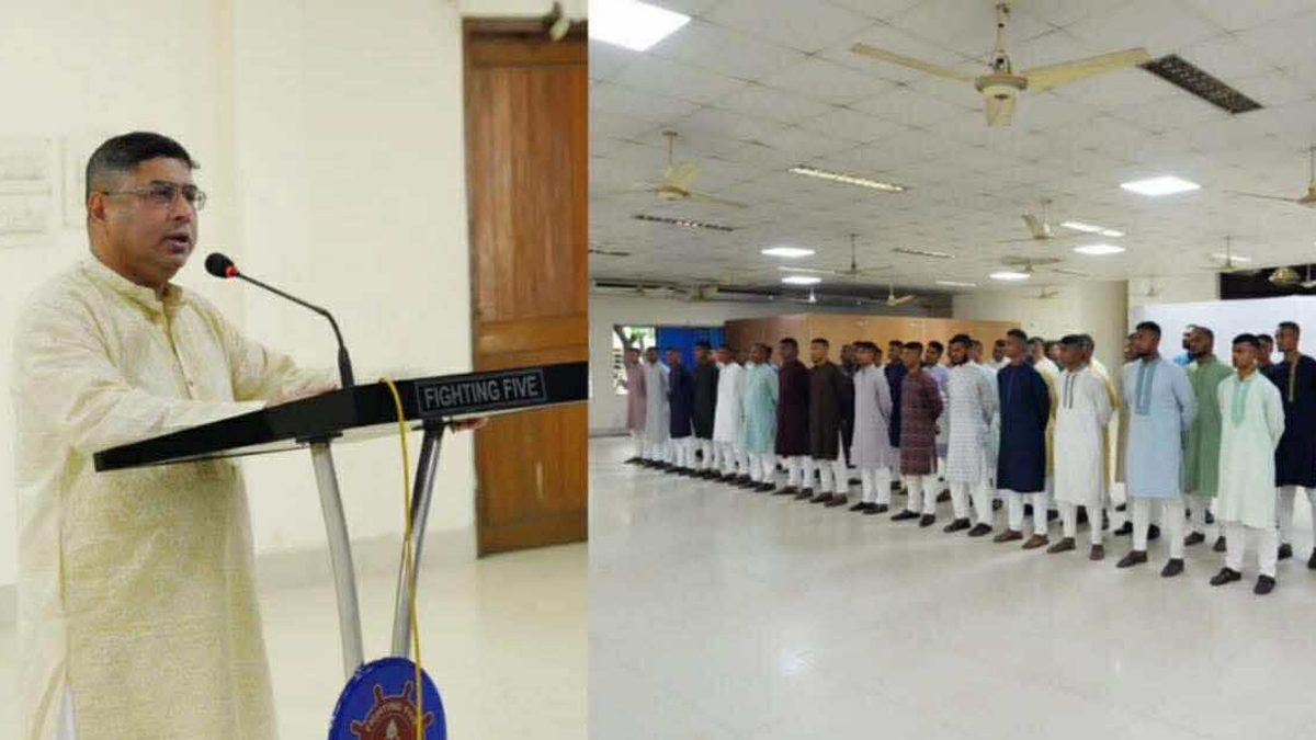 সেনা ক্যাম্প ও সিএমএইচে সেনাপ্রধানের ঈদ শুভেচ্ছা বিনিময়