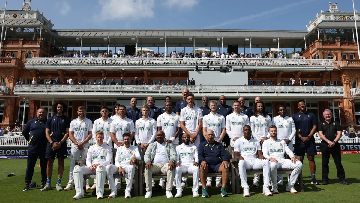 ফুলটসে চার… দক্ষিণ আফ্রিকার শিরোপা জয়