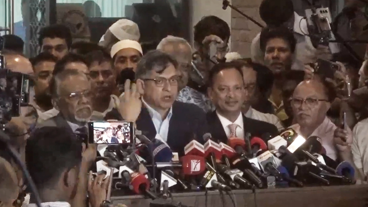 বিএনপির প্রত্যাশা— প্রধান উপদেষ্টা নিরপেক্ষ থাকবেন