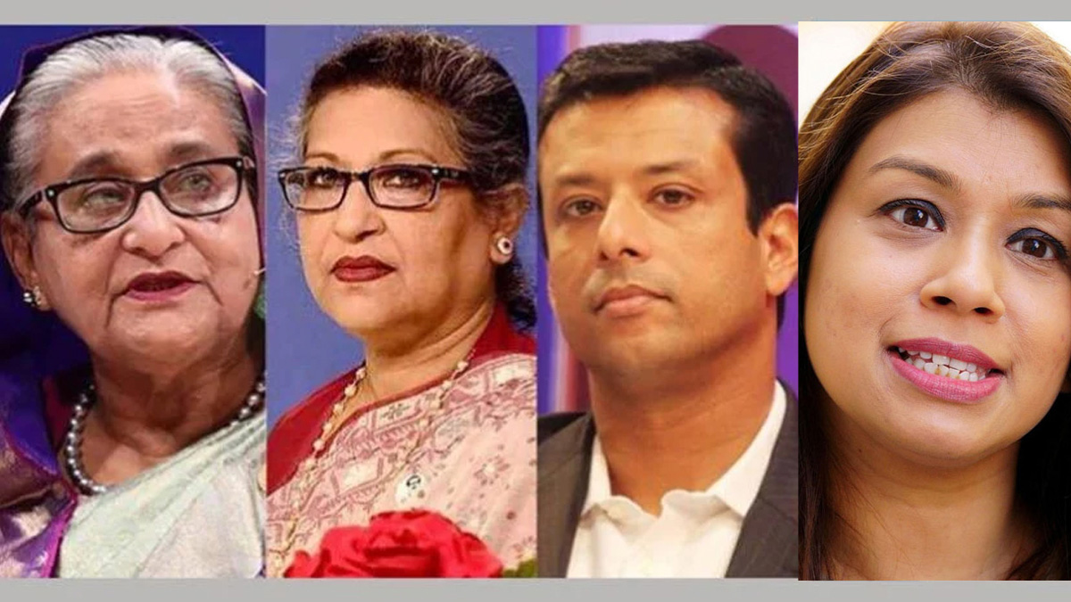 শেখ পরিবারের দুর্নীতির খোঁজে গণপূর্ত অধিদফতরে দুদকের চিঠি