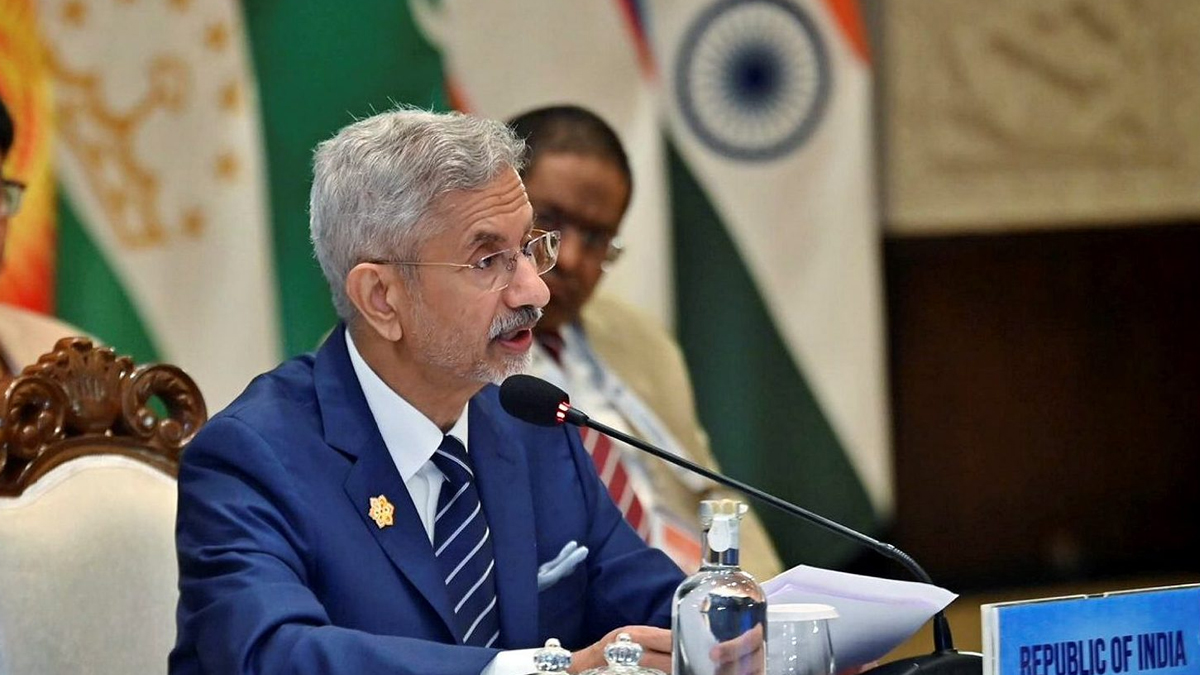 প্রয়োজনে পাকিস্তানের ভেতরে ঢুকে পাল্টা হামলা চালাবে ভারত: জয়শঙ্কর