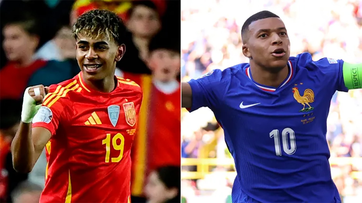 স্পেন না ফ্রান্স, কে খেলবে ফাইনাল?