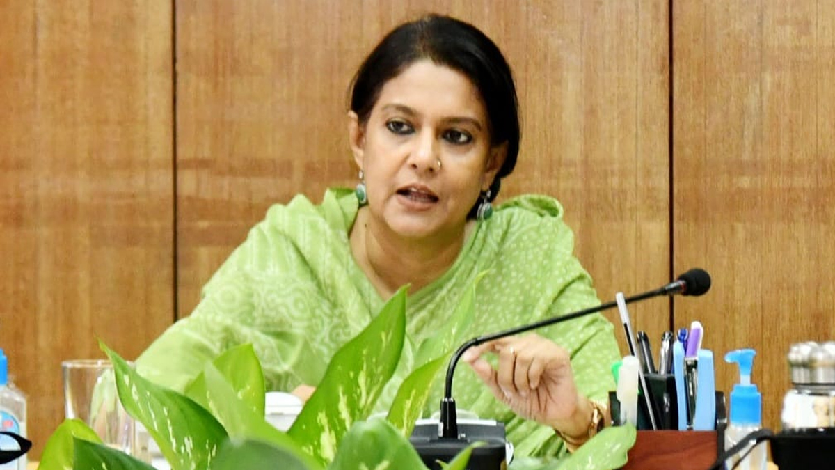 আড়িয়াল বিল রক্ষায় প্রয়োজনে বিশেষ এলাকা ঘোষণা: রিজওয়ানা হাসান