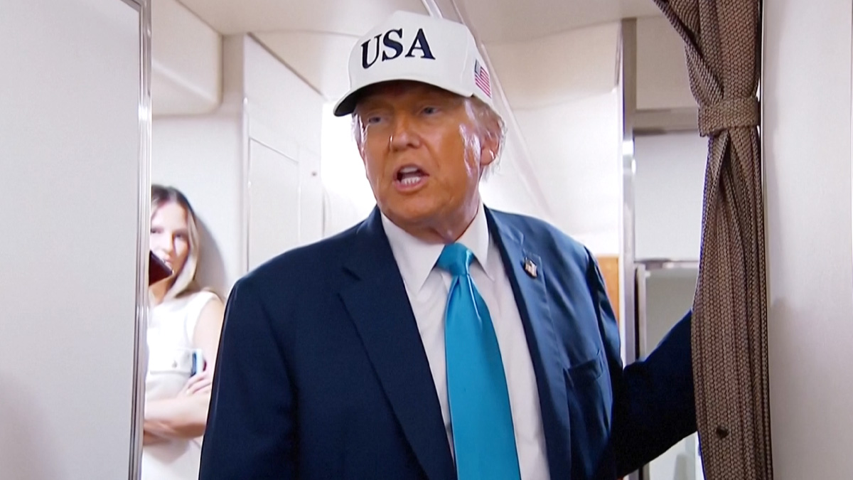 রাশিয়ার ওপর নিষেধাজ্ঞা নিয়ে এখনই কোনো সিদ্ধান্ত নয়: ট্রাম্প