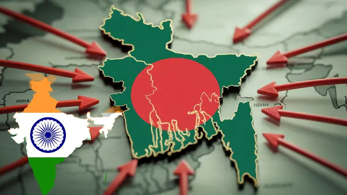 বাংলায় কথা বলায় বাংলাদেশে পুশ ইন, সমালোচনার মুখে নিজ দেশে ফিরলো ৫ ভারতীয়