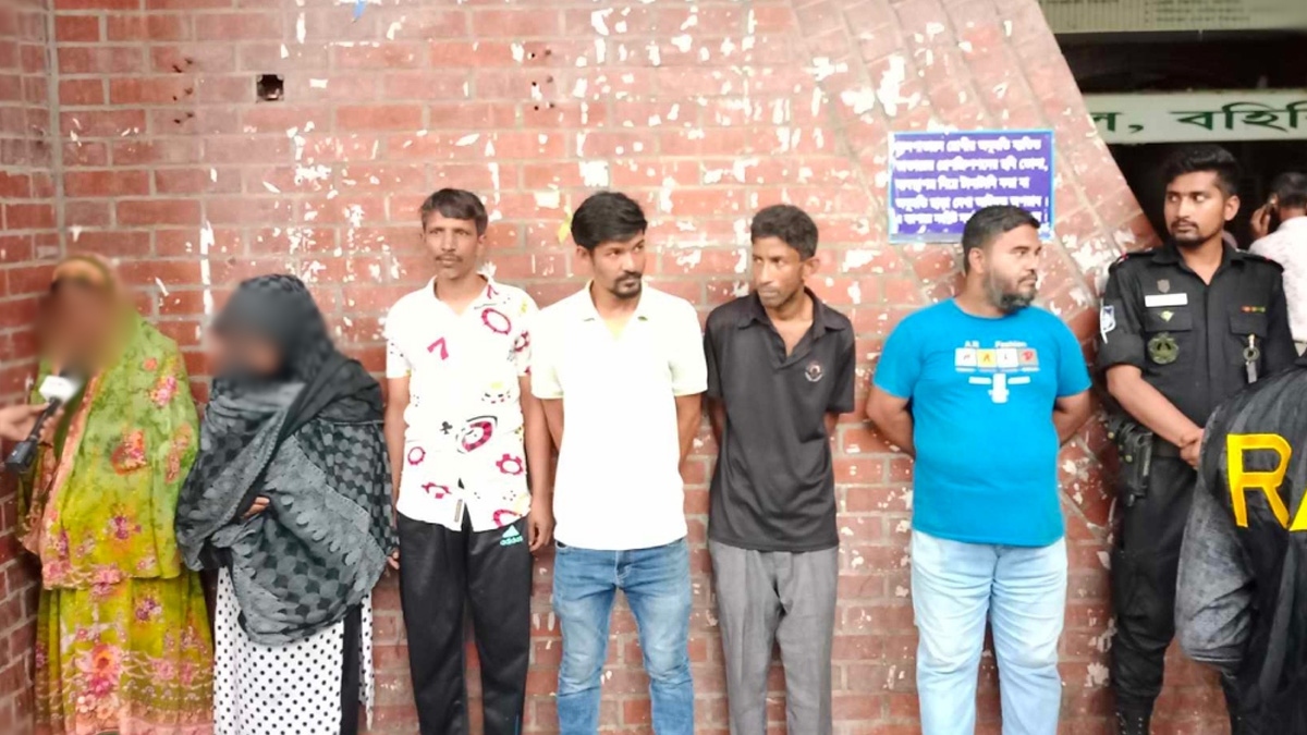 সোহরাওয়ার্দী হাসপাতালে যৌথবাহিনীর অভিযান, ৬ দালাল আটক