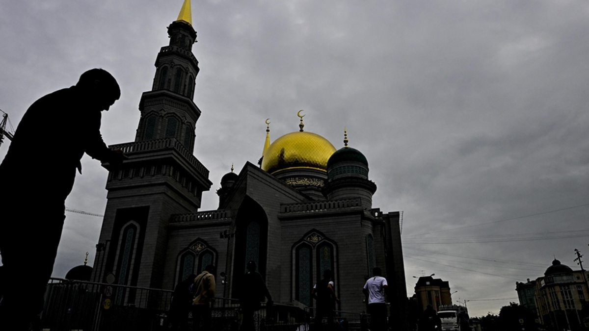 ঈদুল আজহায় মুসলিম সম্প্রদায়কে শুভেচ্ছা জানিয়েছেন পুতিন