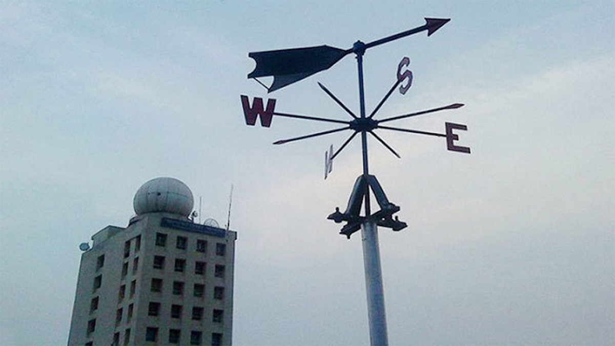 ১৬-২২ জুন পর্যন্ত ভারি বৃষ্টিপাত ও পাহাড়ধসের শঙ্কা রয়েছে: আবহাওয়া অফিস