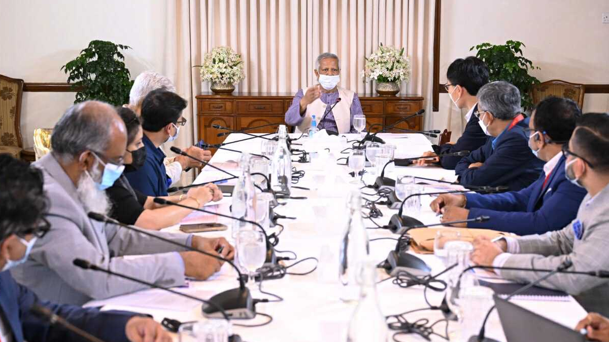 সচিবালয়ে উপদেষ্টা পরিষদের বৈঠক আজ