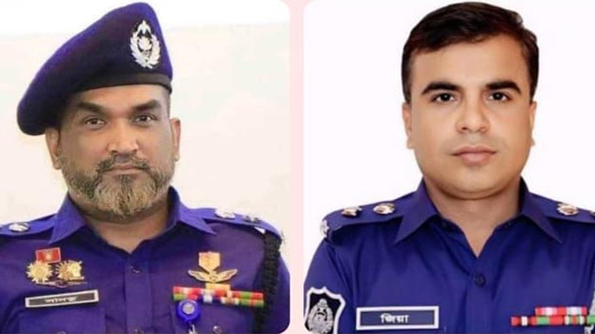 ২৭তম বিসিএস পুলিশ ফোরামের নতুন কার্যনির্বাহী কমিটি গঠন