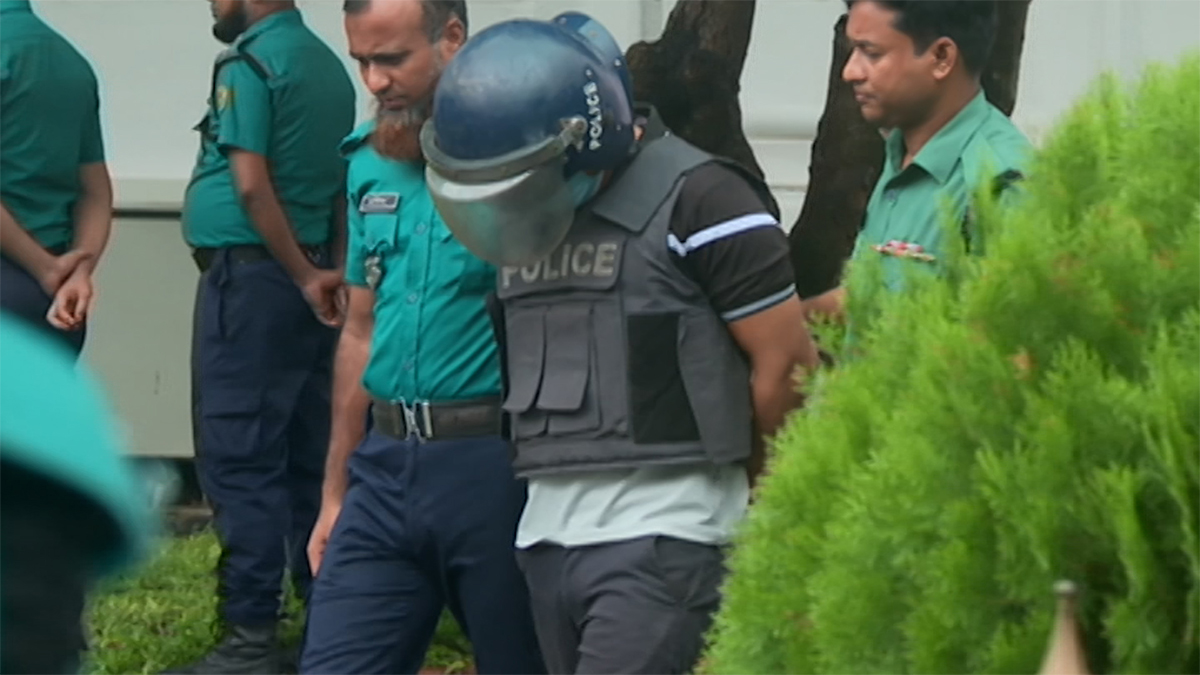 আবু সাঈদ হত্যা মামলার অভিযোগ গঠনের শুনানি আজ