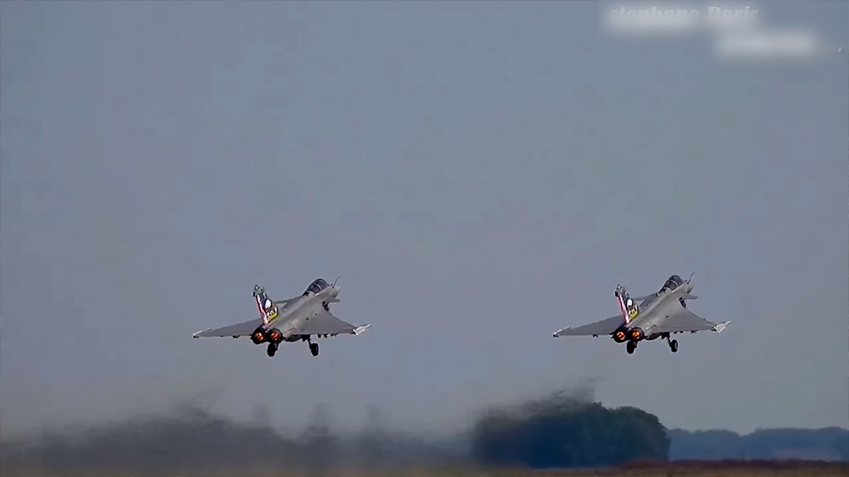 ভারত-পাকিস্তান সংঘাত: চীনের বিরুদ্ধে ফরাসি যুদ্ধবিমান ইস্যুতে অপপ্রচারের অভিযোগ