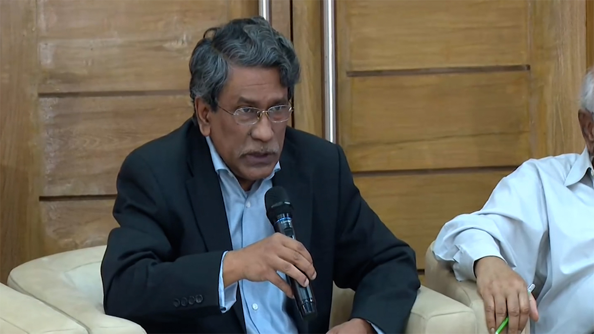 ‘দ্রুততম সময়ে ঐকমত্যের মাধ্যমে জুলাই সনদ তৈরি কমিশনের লক্ষ্য’