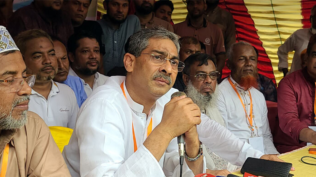 পিআর পদ্ধতির নির্বাচনে দেশে বড় ধরনের বিভেদ তৈরি হবে: এ্যানি