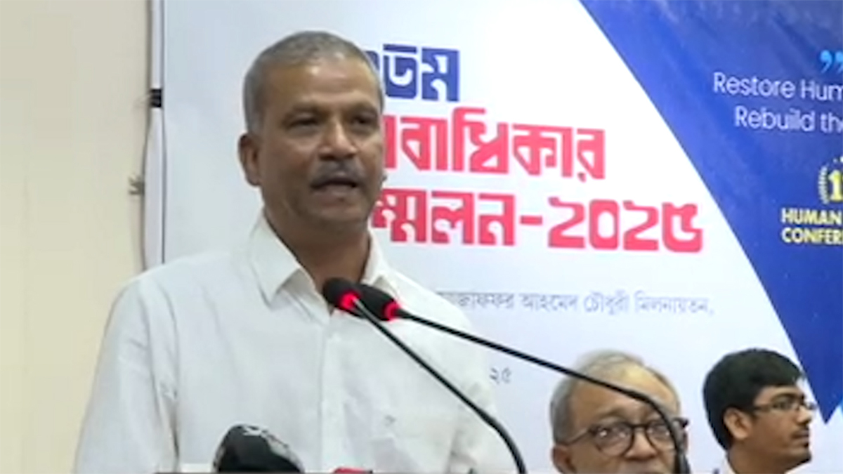 নির্বাচনের মাধ্যমে ক্ষমতার পরিবর্তন গুরুত্বপূর্ণ: আইন উপদেষ্টা