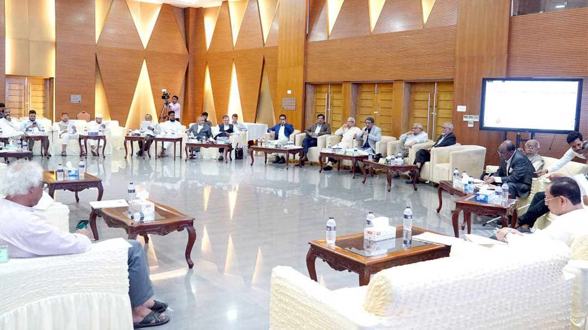 জুলাই সনদ বাস্তবায়নের পদ্ধতি নিয়ে অনৈক্য, আজ আবার আলোচনা