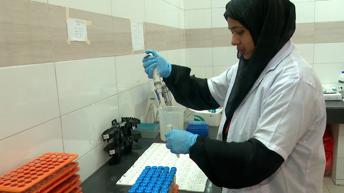 হাসপাতালে গিয়েও করানো যাচ্ছে না ডোপ টেস্ট, বিপাকে সেবাপ্রত্যাশীরা