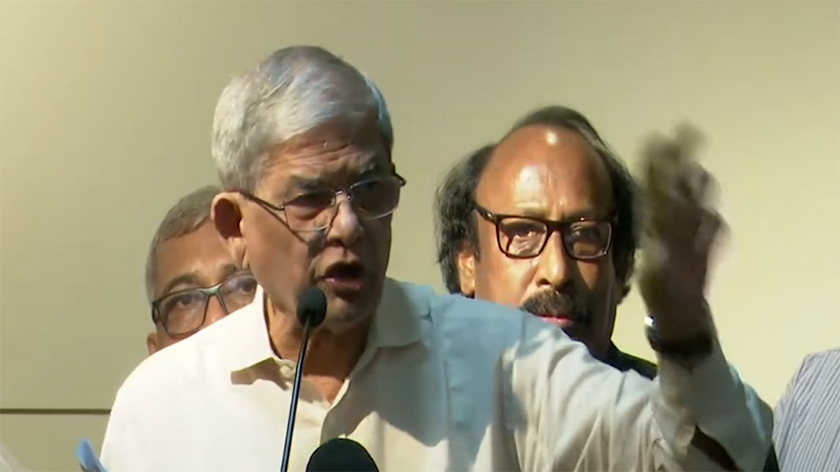 দ্বিতীয় পদ্মা সেতুর প্রয়োজনীয়তা আছে: ফখরুল