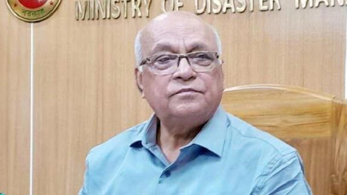 মুক্তিযোদ্ধাদের অবদান অনস্বীকার্য: উপদেষ্টা ফারুক ই আজম