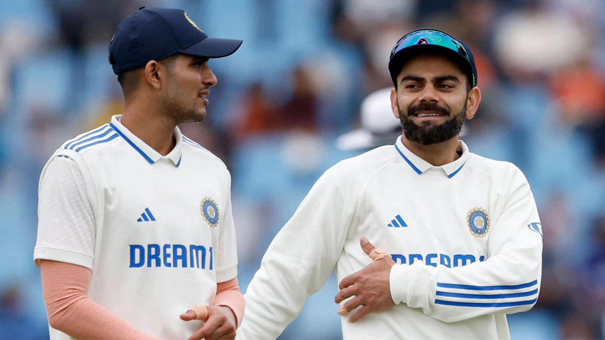 গিলকে কোহলি হতে বারণ করলেন সাবেক ভারতীয় ক্রিকেটার