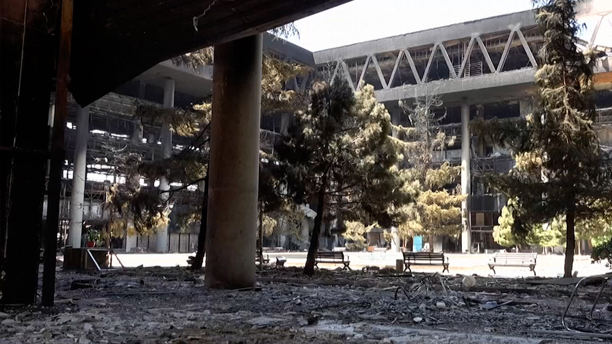 সিরিয়ায় আইডিএফ’র তাণ্ডব, কোথায় থামবে ইসরায়েল?