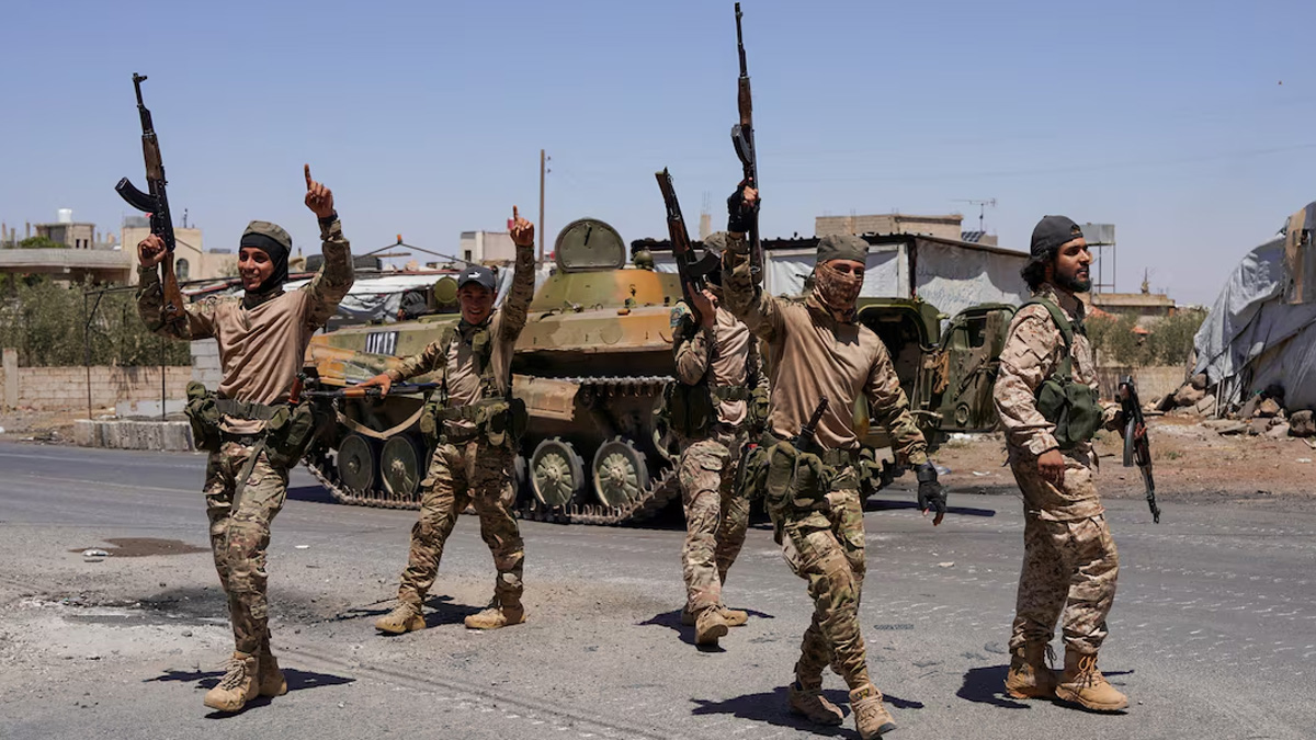 যুদ্ধবিরতিতে সম্মত ইসরায়েল ও সিরিয়া: মার্কিন রাষ্ট্রদূত