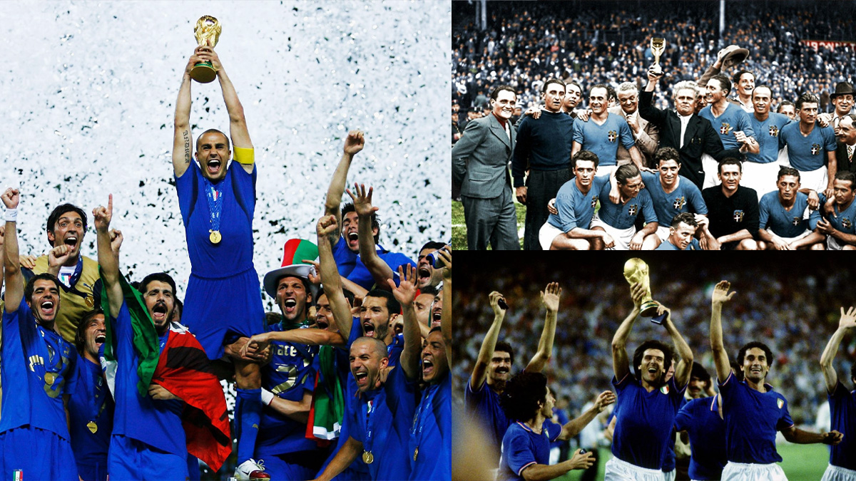 চ্যাম্পিয়ন, অথচ ৩২ বছর ধরে ‘নকআউট থেকেই আউট’