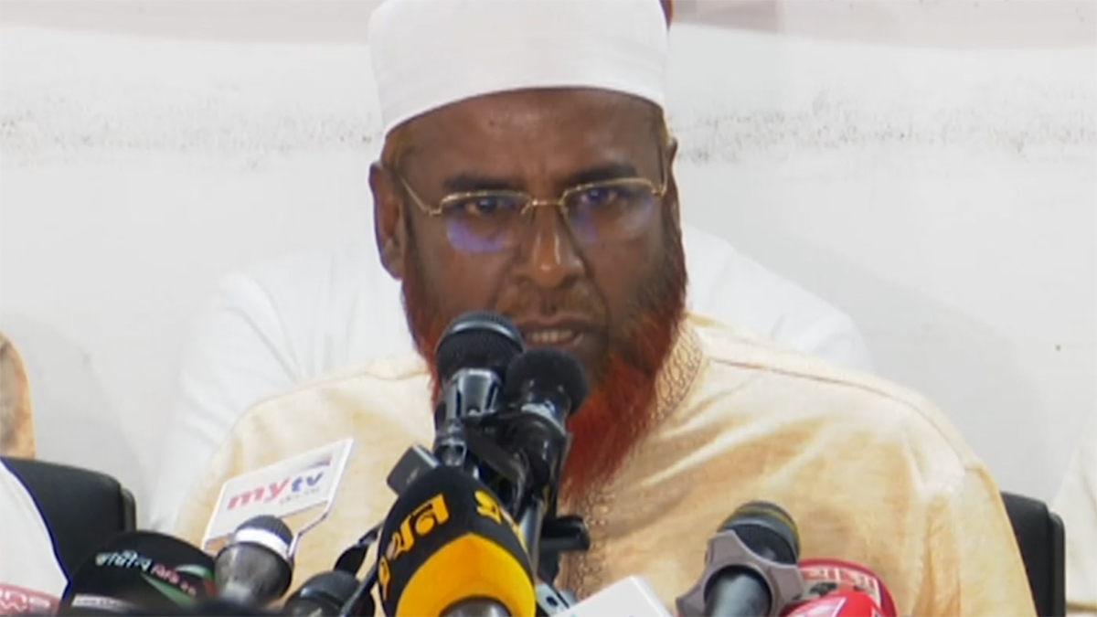 নিষিদ্ধ ঘোষিত সংগঠনের দুঃসাহস মোকাবেলা করতে হবে: গোলাম পরওয়ার