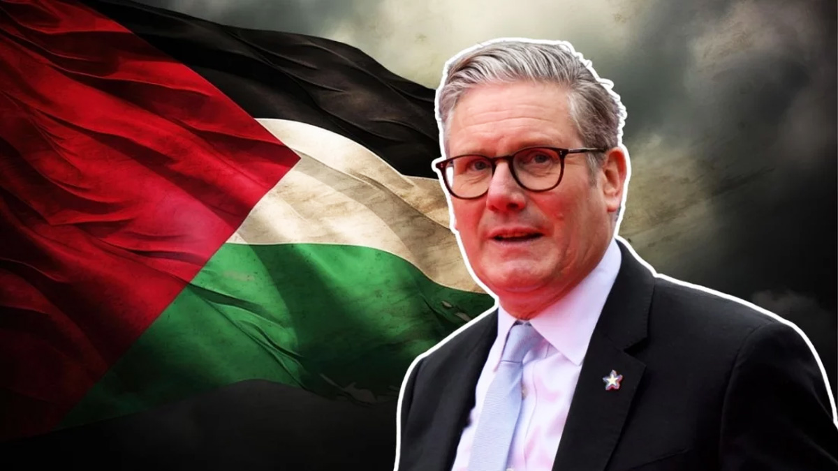 ফিলিস্তিনকে স্বীকৃতি দিতে যুক্তরাজ্য সরকারকে দুই শতাধিক এমপি’র আহ্বান