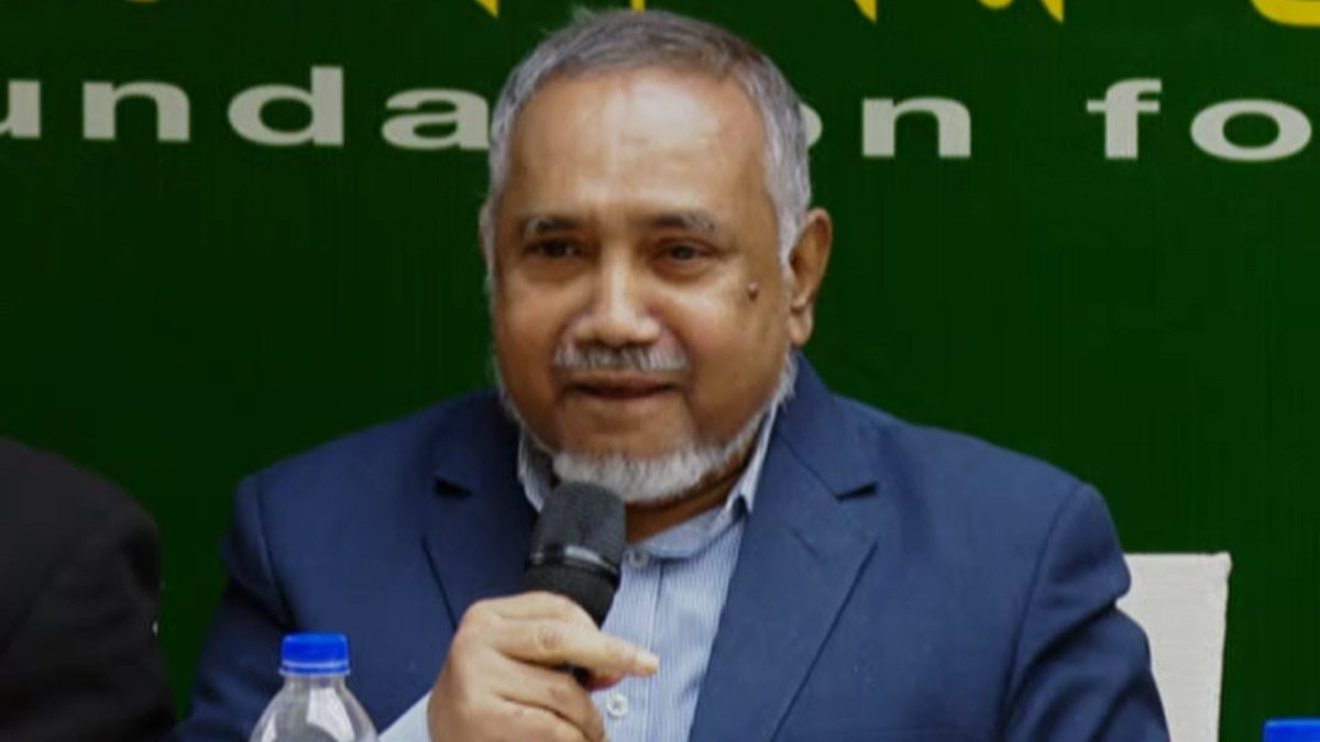 ফেব্রুয়ারিতে নির্বাচন নিয়ে জামায়াতের আপত্তি নেই: নায়েবে আমির